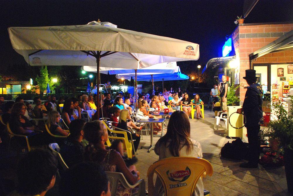 Acampamento Village Torre Pendente Pisa