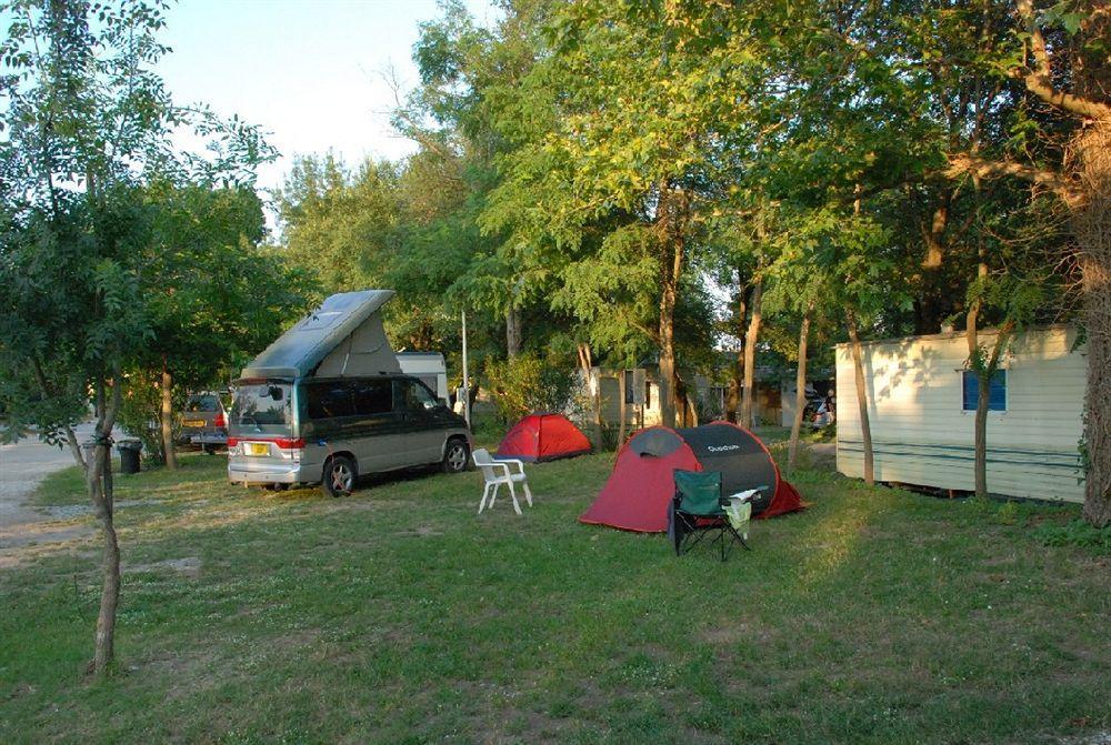 Village Torre Pendente Acampamento Pisa