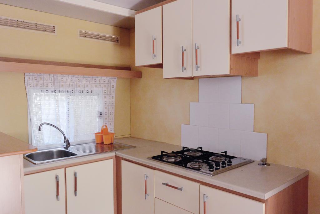 Village Torre Pendente Acampamento 3*
